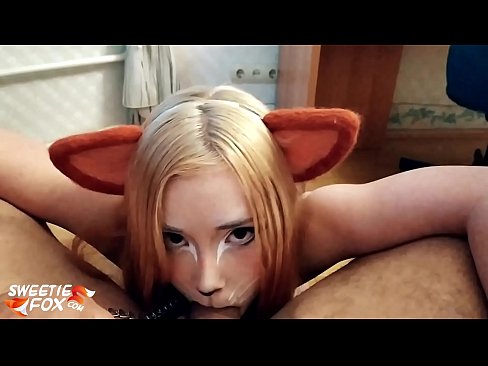 ❤️ Кіцуне ковтає член і кончить в рот ☑ Якісне порно на порно uk.xxx-wow-net.ru ﹏