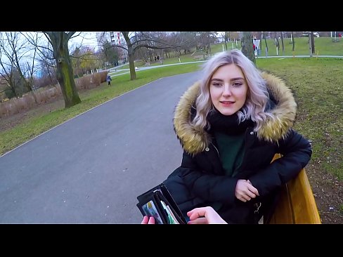 ❤️ Ковтає гарячу сперму незнайомця за гроші - мінет у парку від Єви Ельфі ☑ Якісне порно на порно uk.xxx-wow-net.ru ﹏